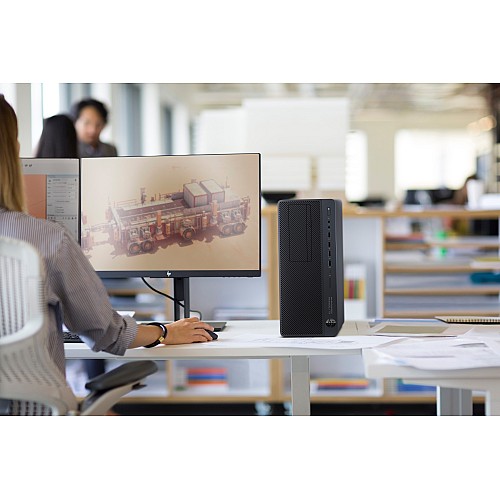 Gebruikte Desktops Hewlett-Packard 800 G4 Tower WS Gebruikte Desktops Hewlett-Packard 800 G4 Tower WS