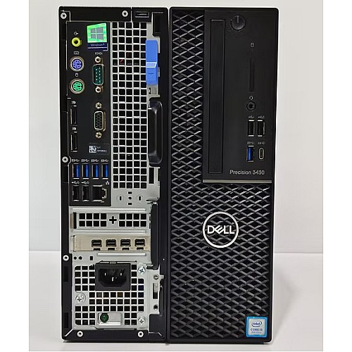 Gebruikte Desktops Dell 3430 SFF