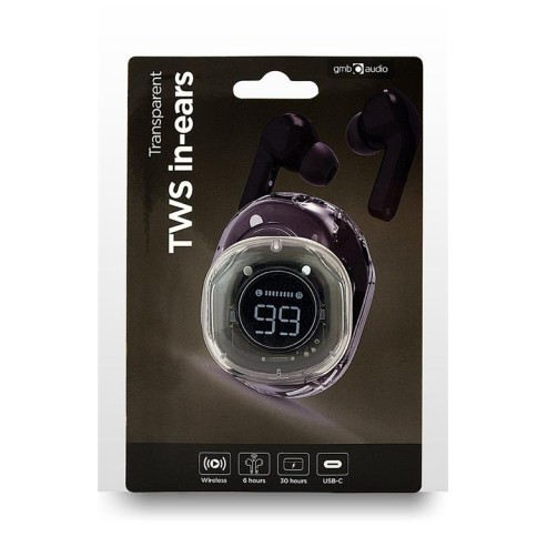 Hoofdtelefoon Gembird TWS in-ears