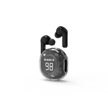 TWS in-ears Earbuds Zwart