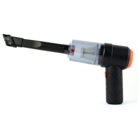 2-in-1 draagbare toetsenbord stofzuiger