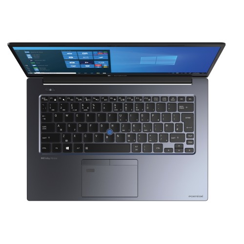 Gebruikte Laptops Toshiba Portege X40-J