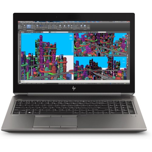 Gebruikte Laptops Hewlett-Packard Zbook 15 G5