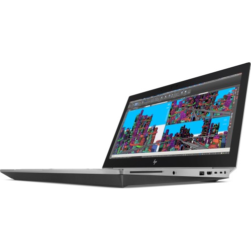 Gebruikte Laptops Hewlett-Packard Zbook 15 G5