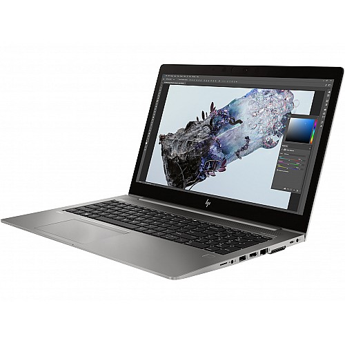 Hewlett-Packard Zbook 15u G6