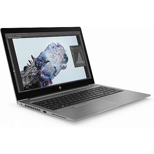 Hewlett-Packard Zbook 15u G6