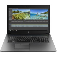 HP ZBook 17 G6