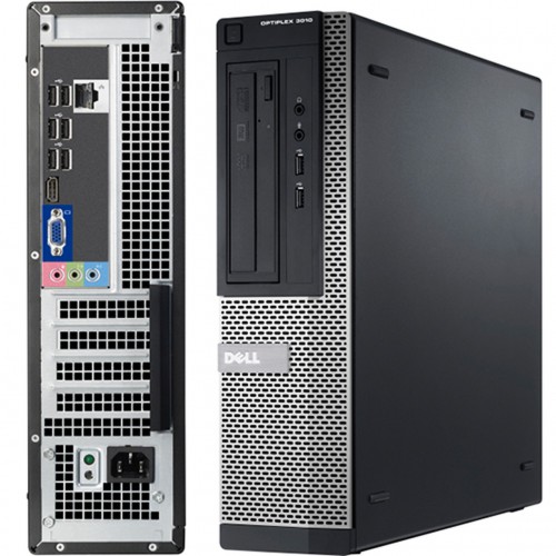 Gebruikte Desktops Dell 3010