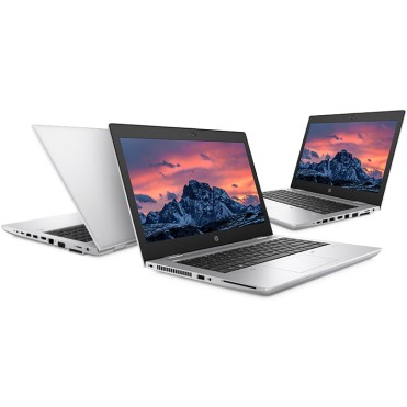 Gebruikte Laptops Hewlett-Packard 650 G4