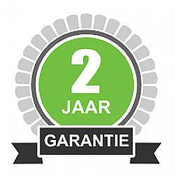 Upgrade naar 2 jaar garantie