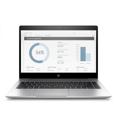 Gebruikte Laptops Hewlett-Packard 745 G6