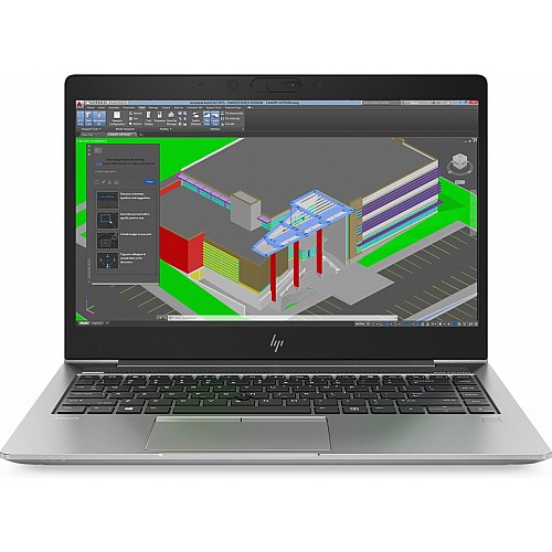 Hewlett-Packard ZBook 14u G5