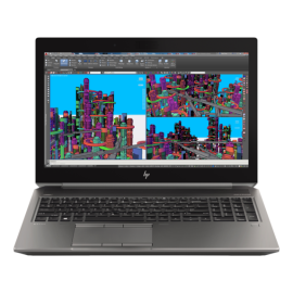 HP ZBook 15 G6
