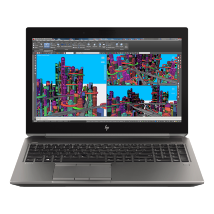Hewlett-Packard Zbook 15 G5