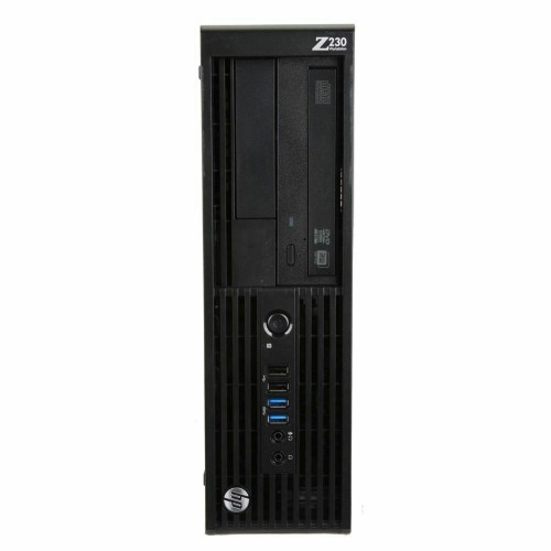 Gebruikte Desktops Hewlett-Packard Z230