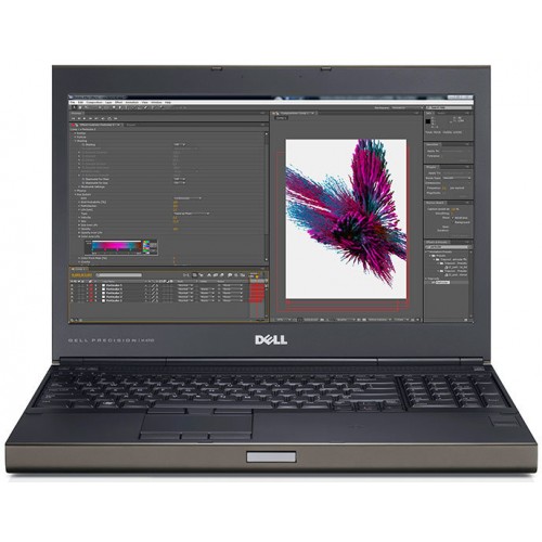 Gebruikte Laptops Dell M4600
