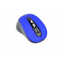 Bluetooth muis blauw