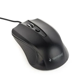 Optische muis USB zwart
