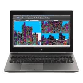 HP ZBook 15 G6