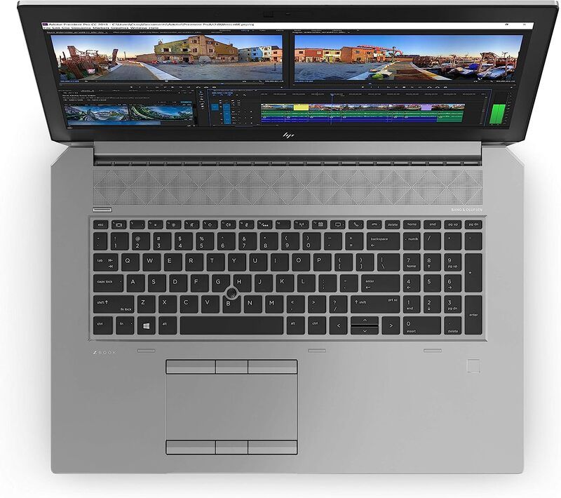 Gebruikte Laptops Hewlett-Packard Zbook 17 G5