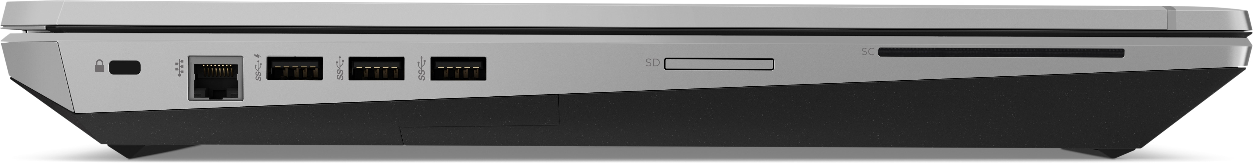 Gebruikte Laptops Hewlett-Packard Zbook 17 G5