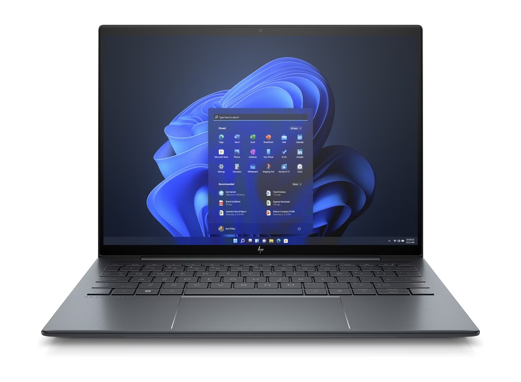 Gebruikte Laptops Hewlett-Packard Elite Dragonfly G3