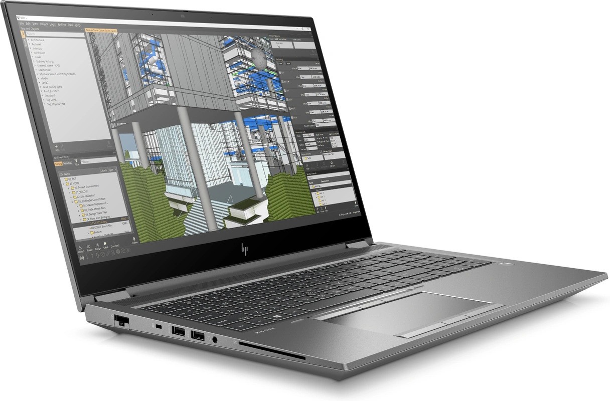 Gebruikte Laptops Hewlett-Packard Fury 15 G8