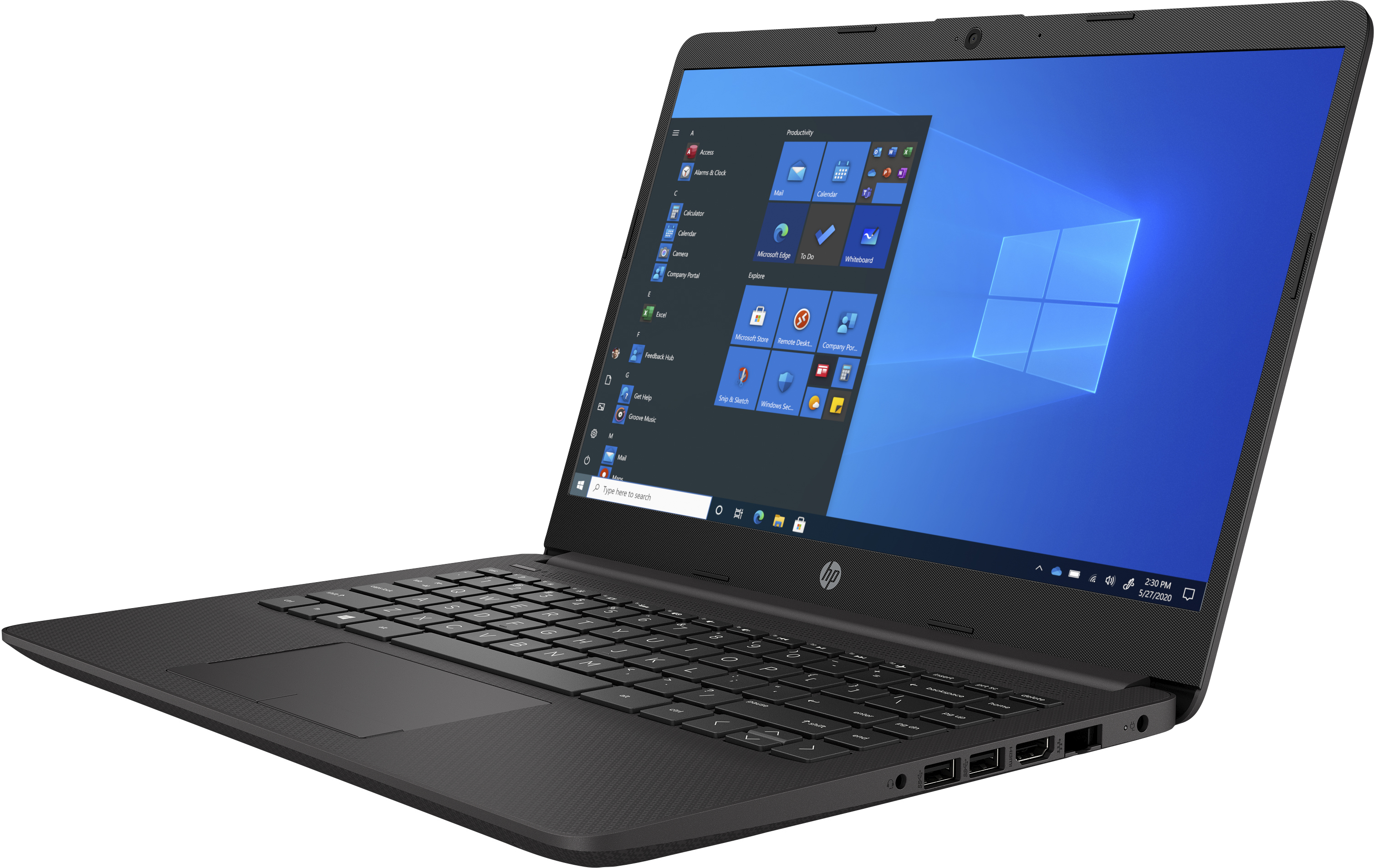 B-Grade Laptops Hewlett-Packard 240 G8