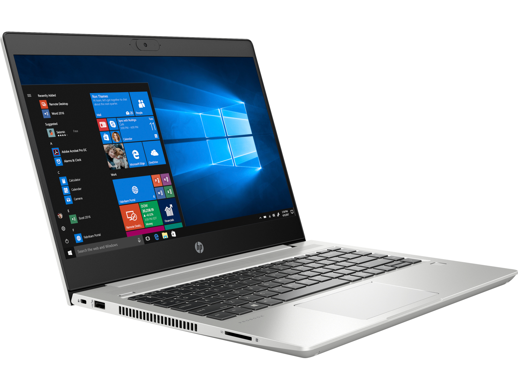 Gebruikte Laptops Hewlett-Packard 440 G7