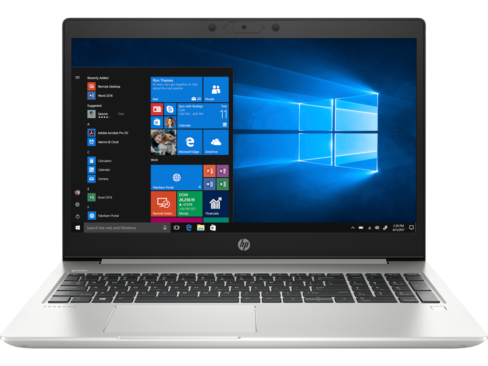 Gebruikte Laptops Hewlett-Packard 450 G7