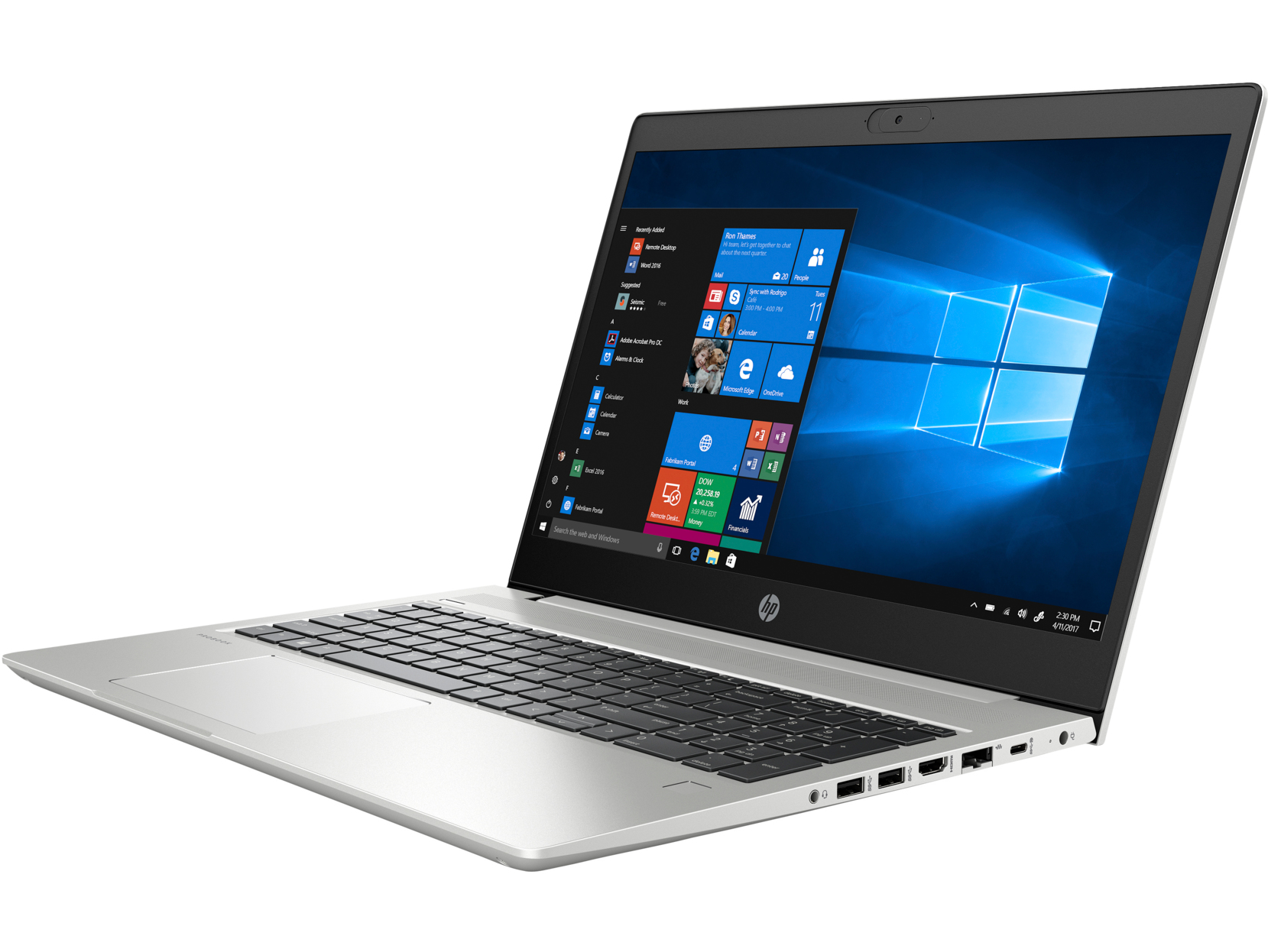 Gebruikte Laptops Hewlett-Packard 450 G7
