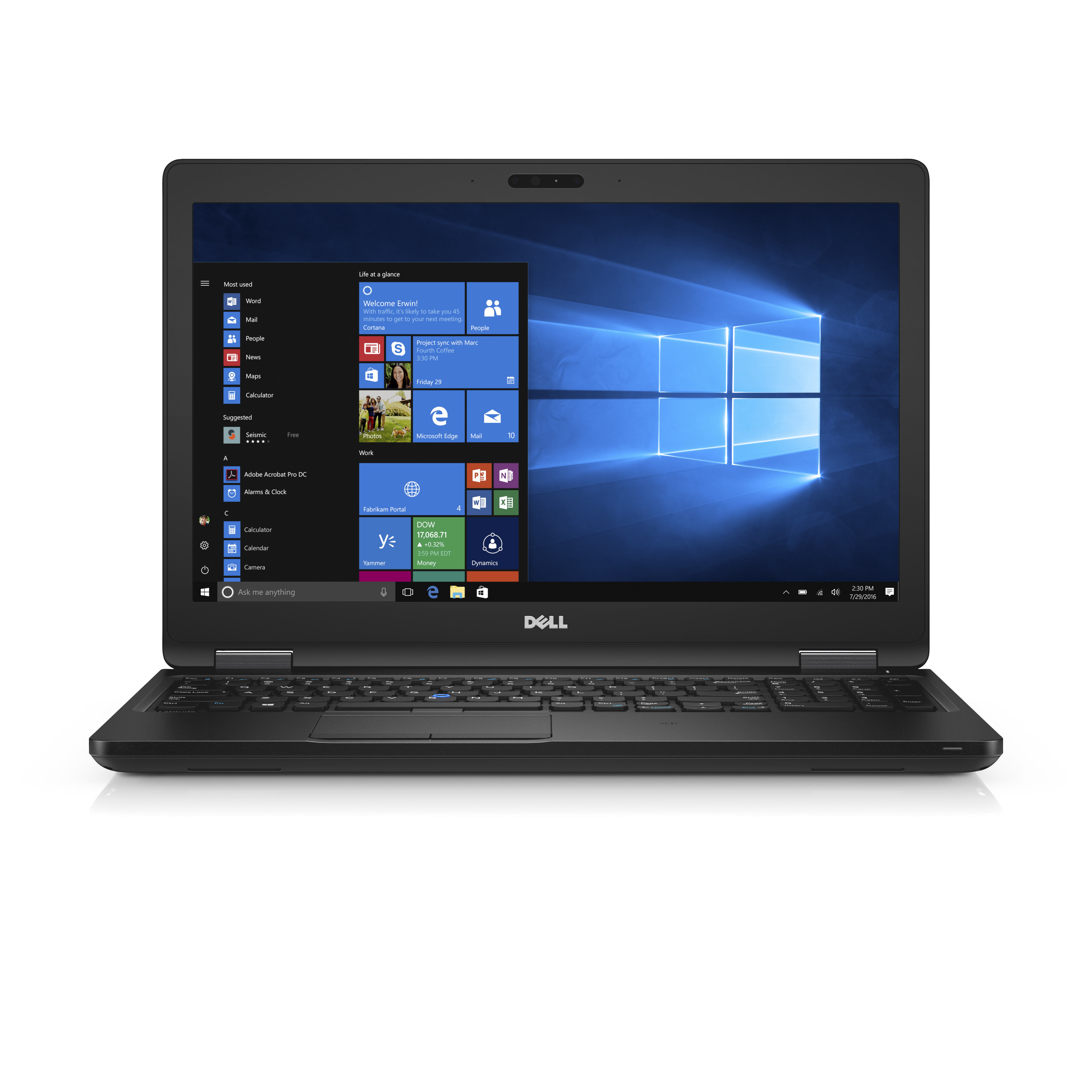 Refurbished Laptops Dell 5580