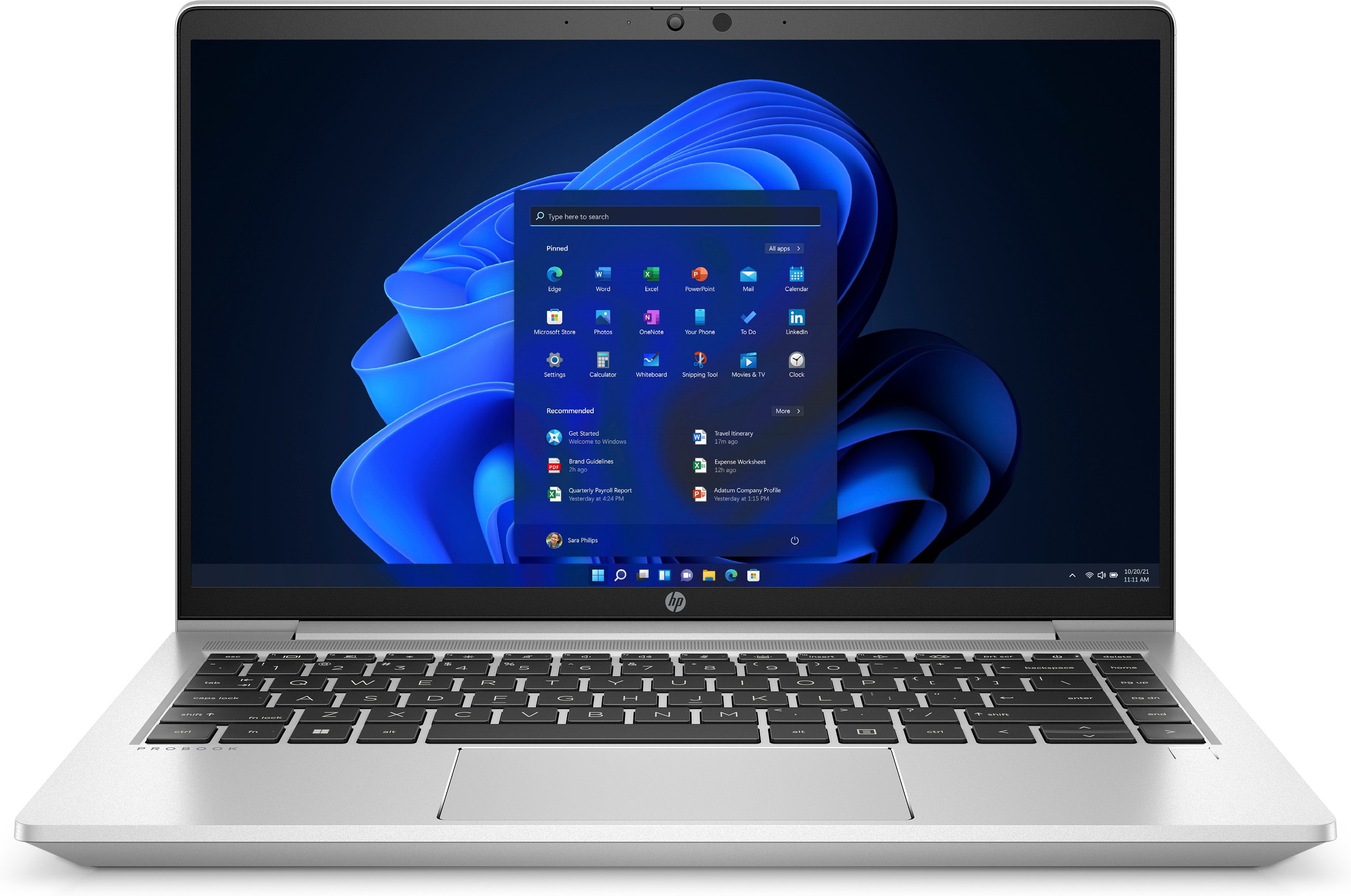 Gebruikte Laptops Hewlett-Packard 640 G8