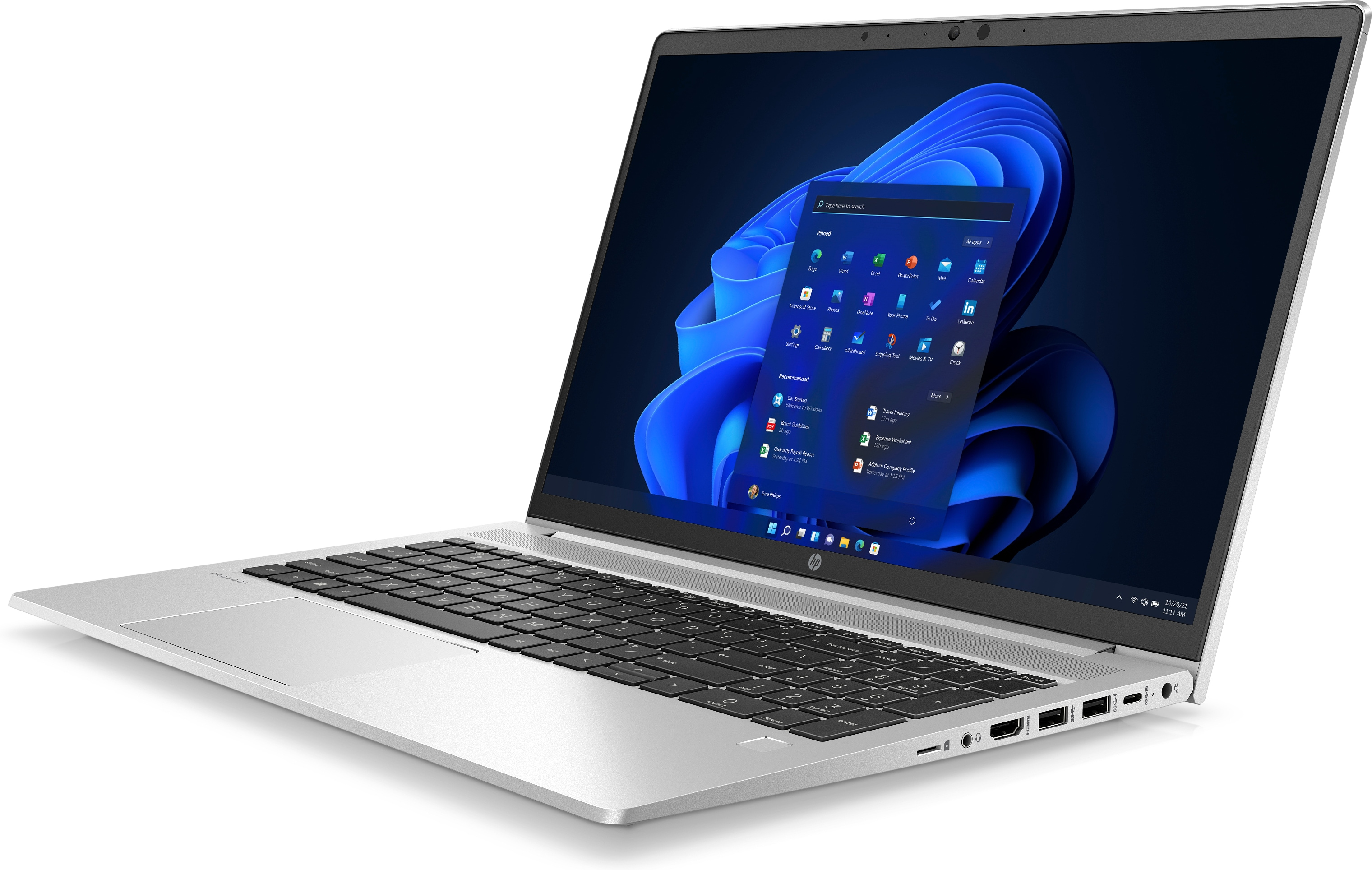 Gebruikte Laptops Hewlett-Packard 650 G8