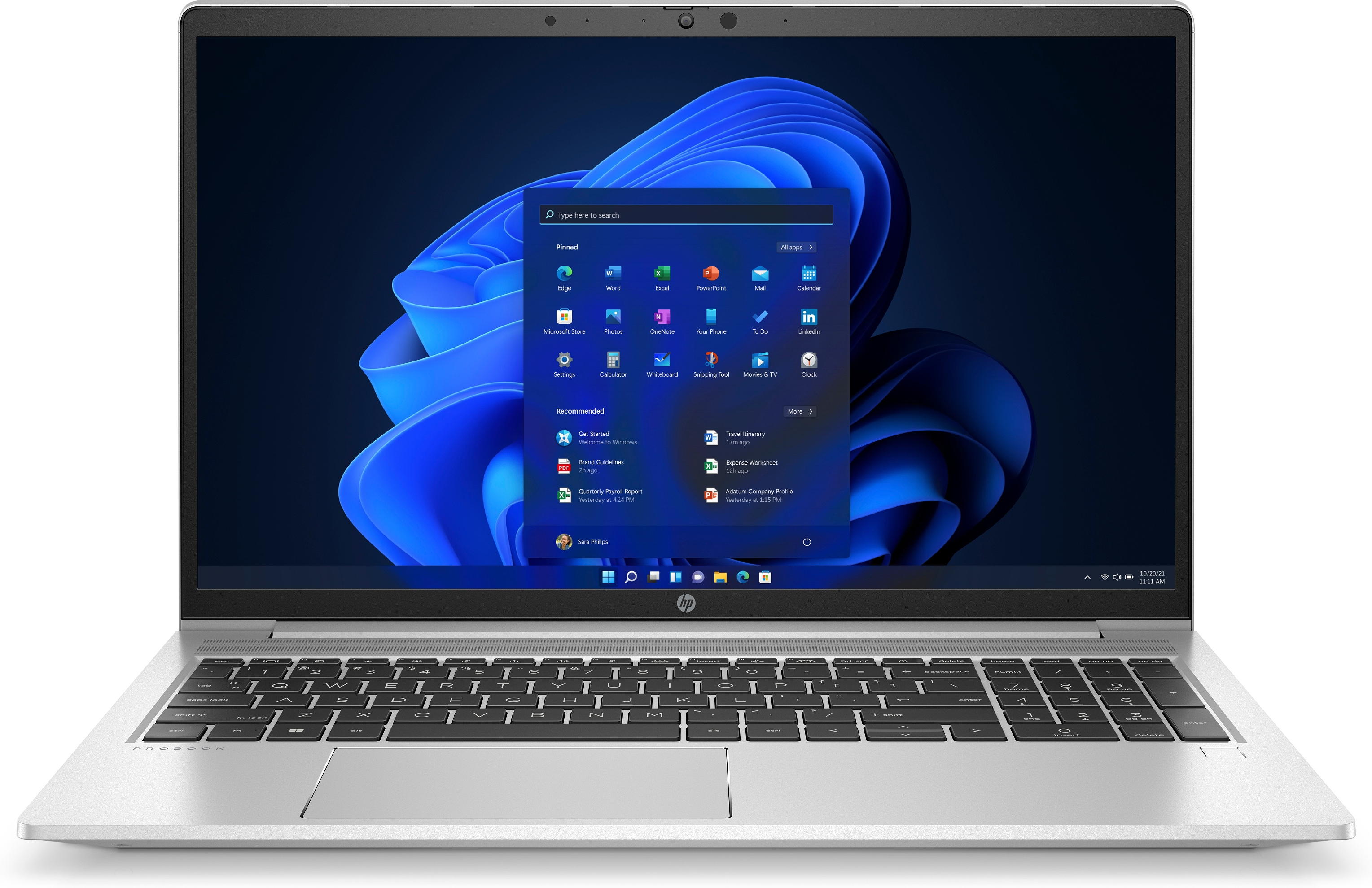 Gebruikte Laptops Hewlett-Packard 650 G8