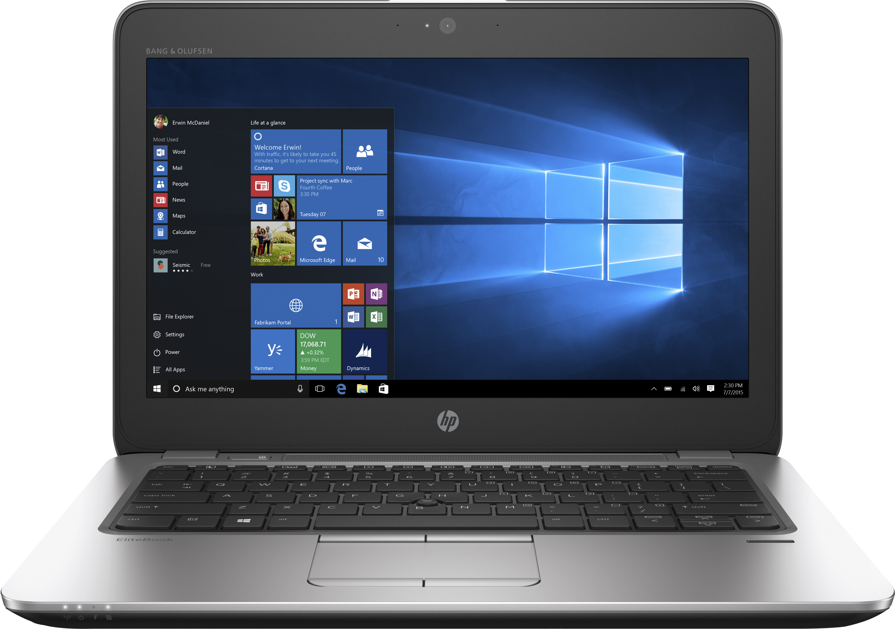 Gebruikte Laptops Hewlett-Packard 725 G4