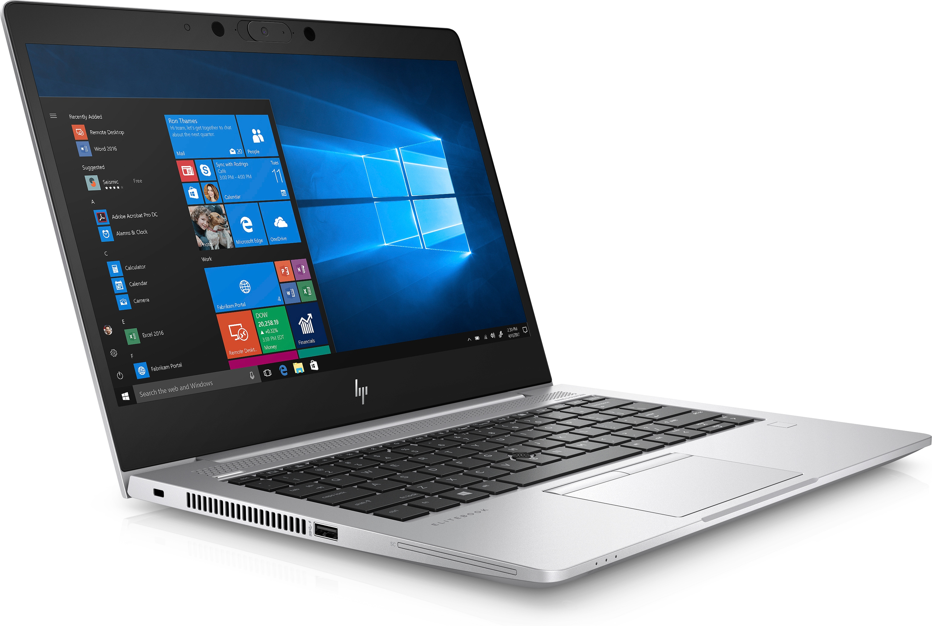 Gebruikte Laptops Hewlett-Packard 735 G6
