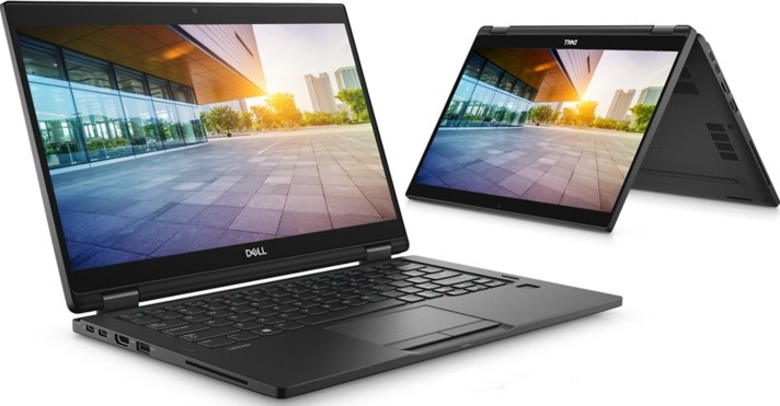 Refurbished Laptops Dell 7390 2-in-1