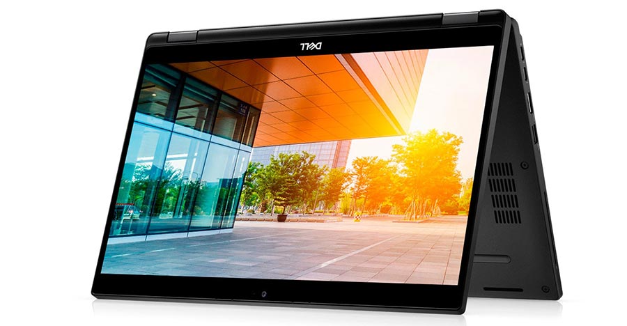 Refurbished Laptops Dell 7390 2-in-1