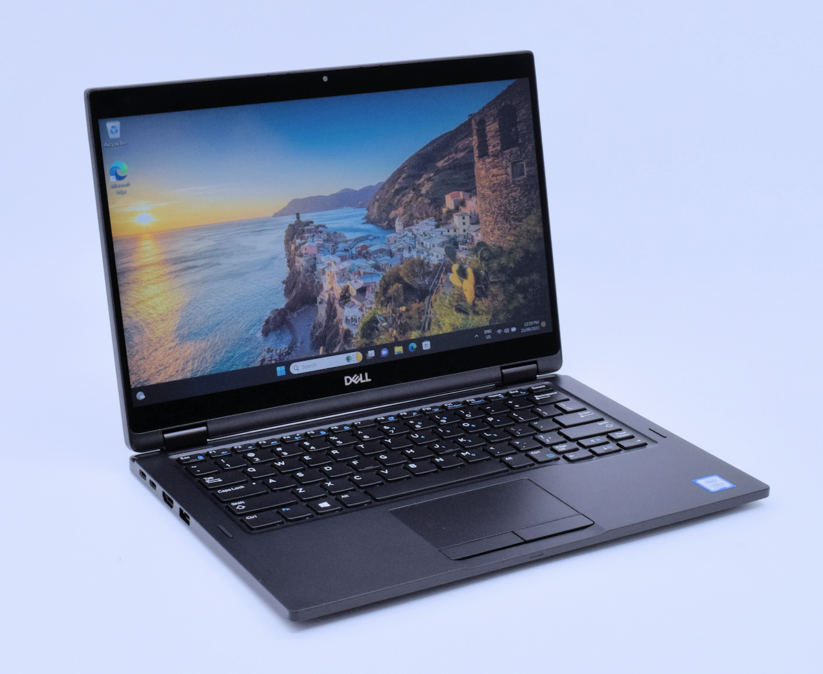 Refurbished Laptops Dell 7390 2-in-1