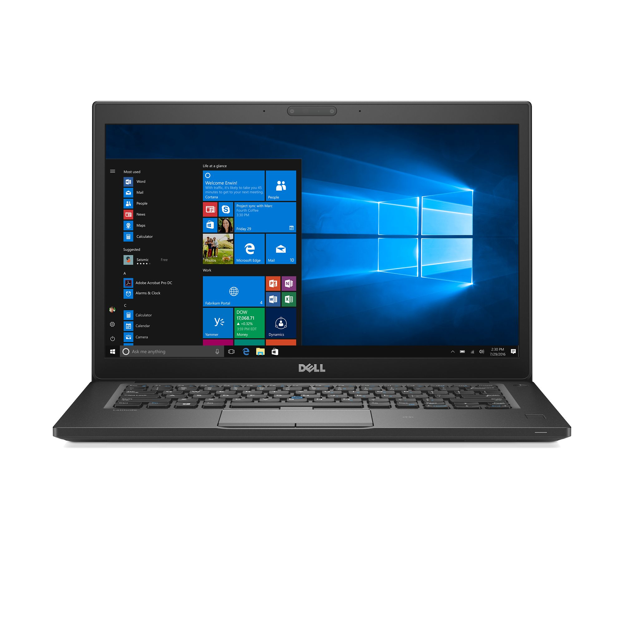 Gebruikte Laptops Dell 7480