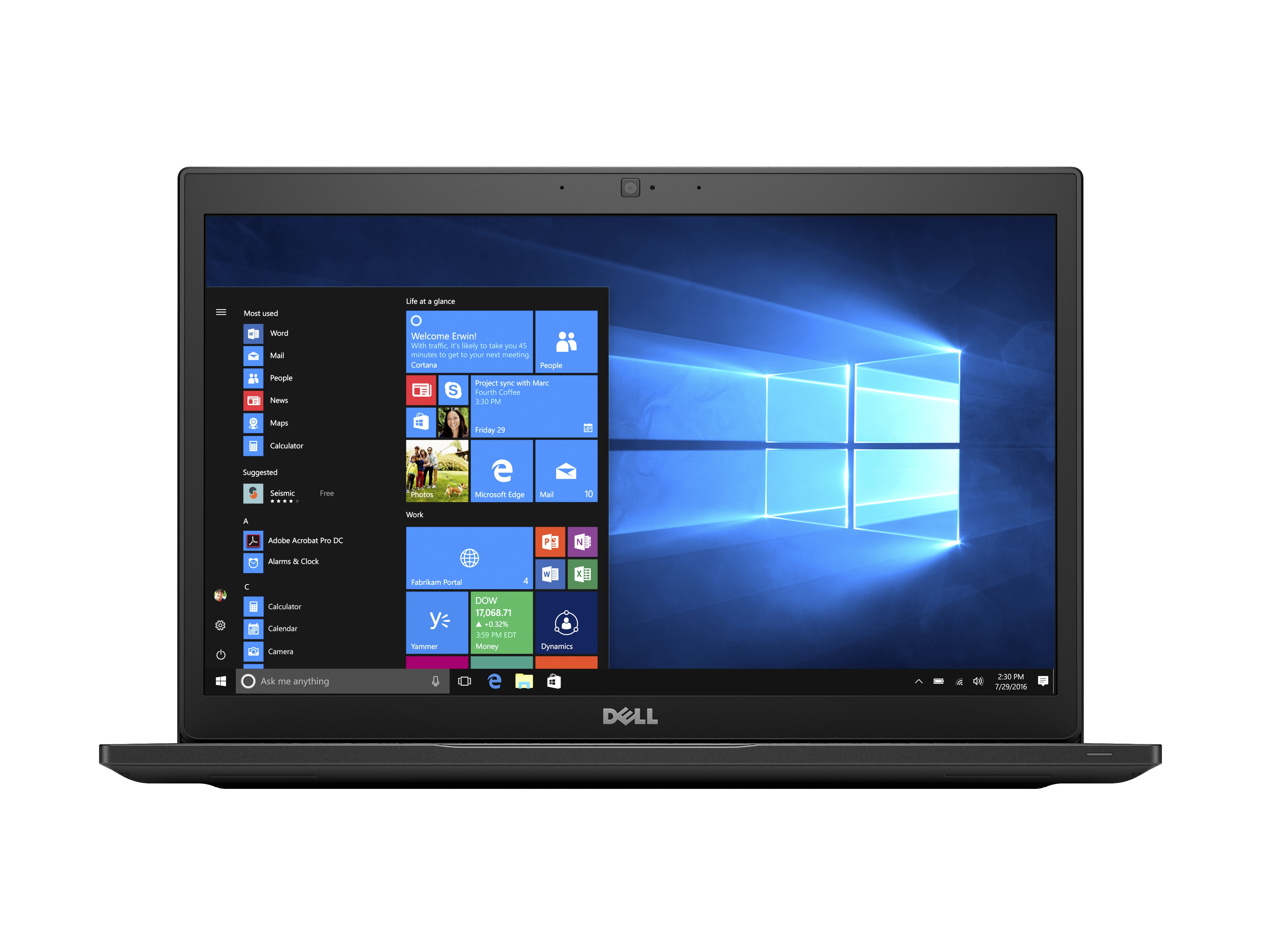 Gebruikte Laptops Dell 7490