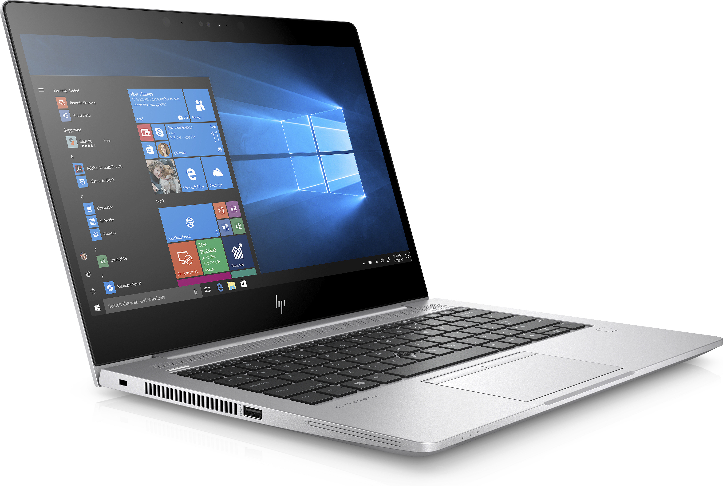 Gebruikte Laptops Hewlett-Packard 830 G5