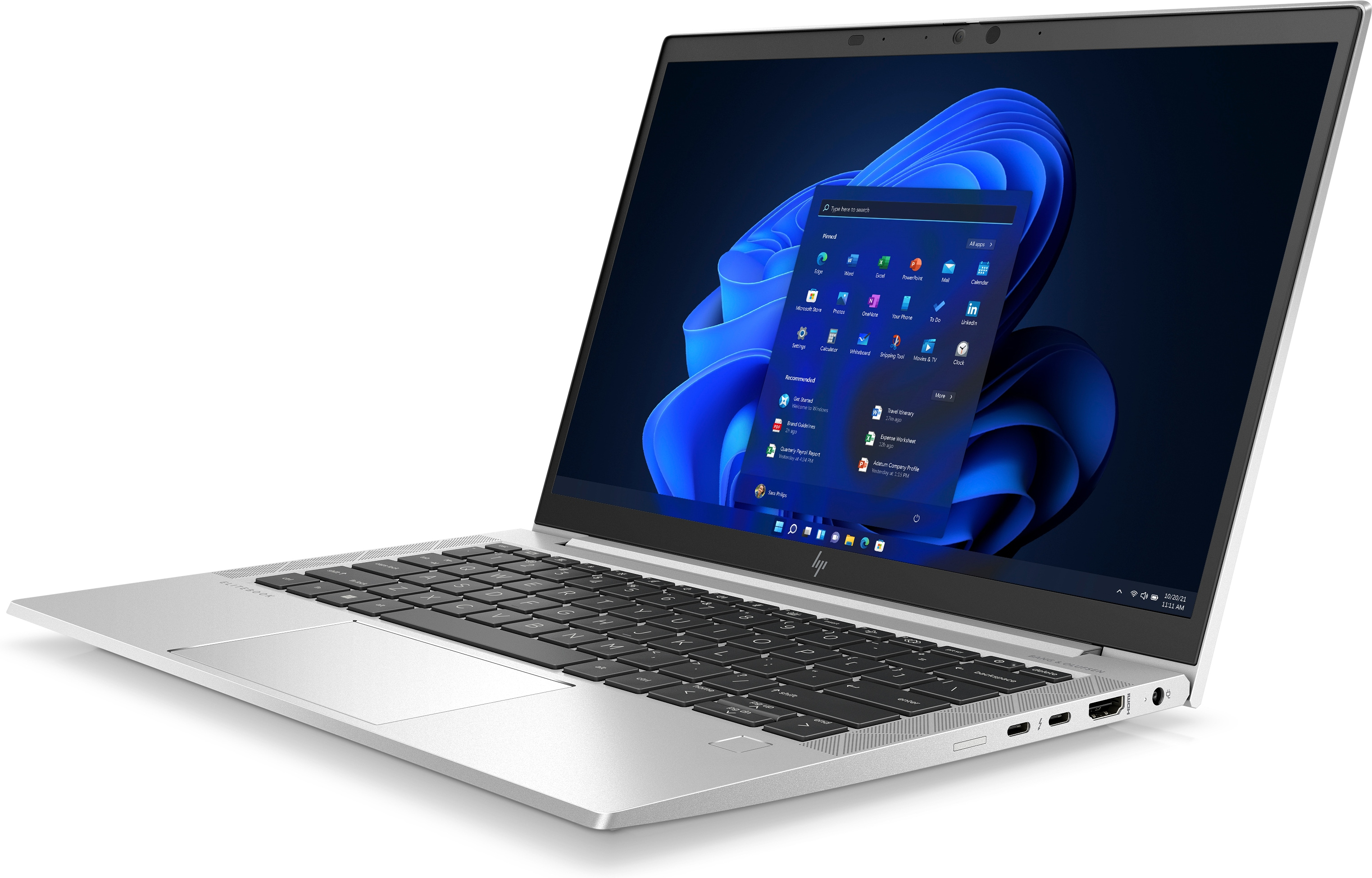 Gebruikte Laptops Hewlett-Packard 830 G8