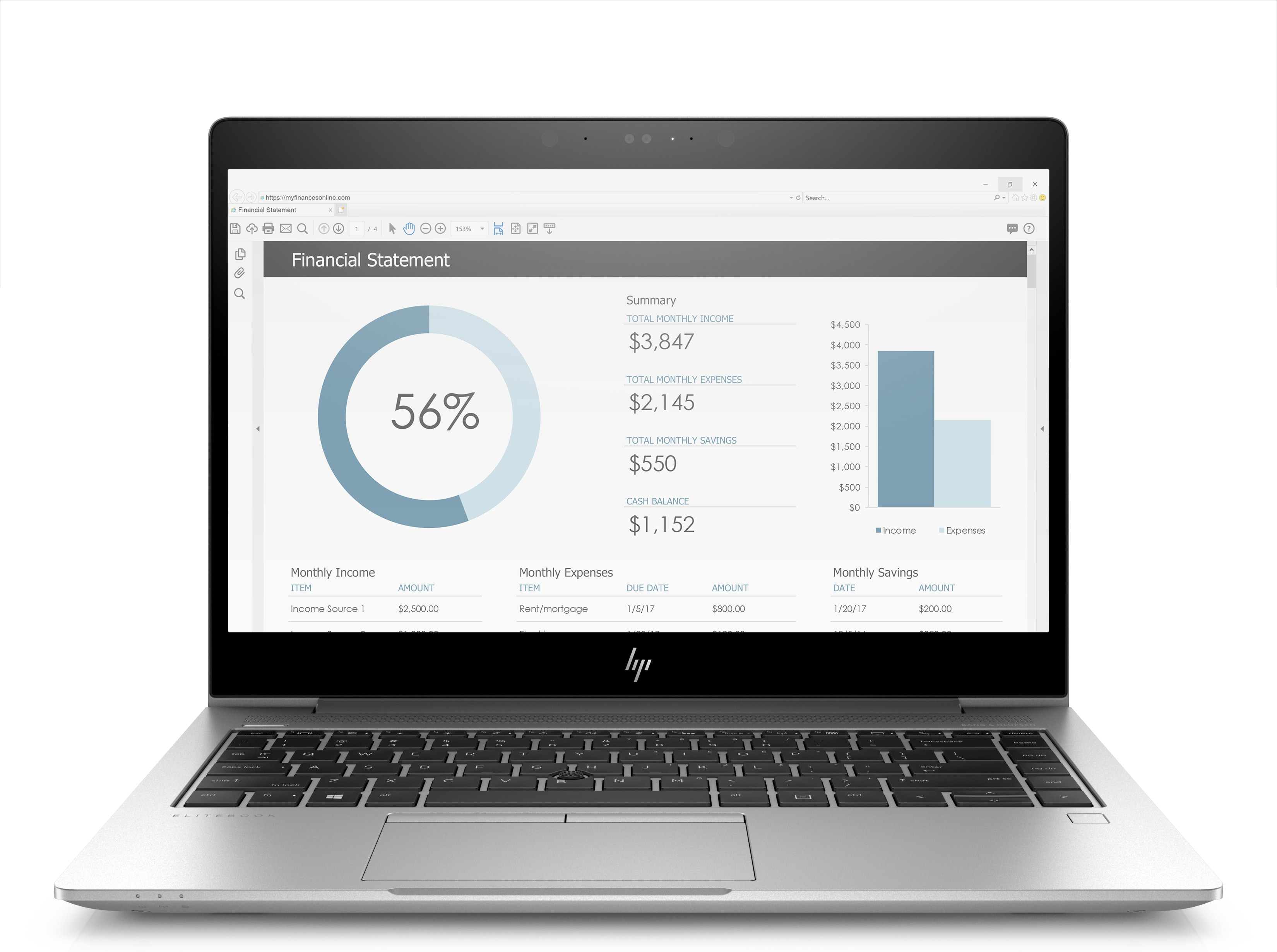 B-Grade Laptops Hewlett-Packard 840 G5