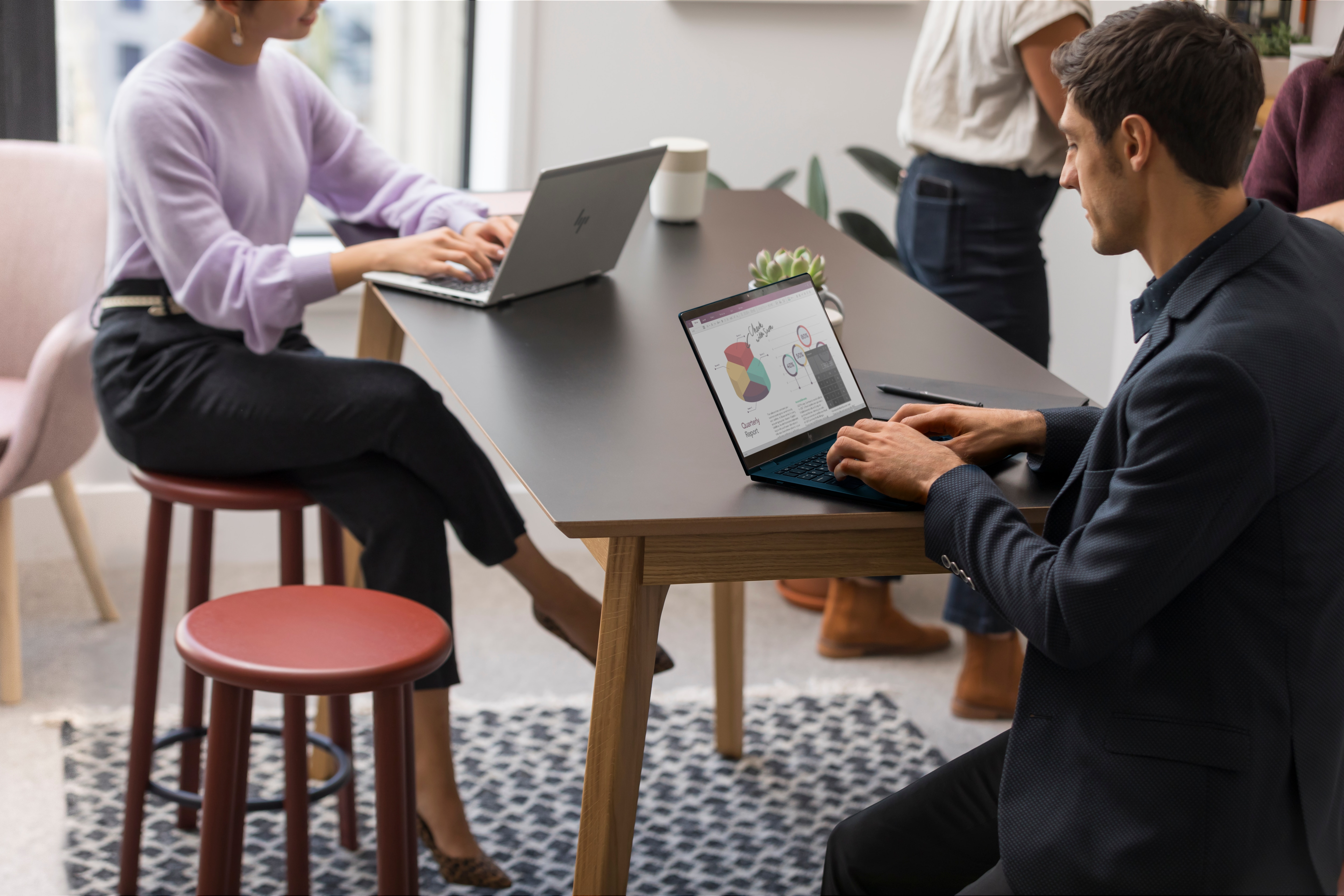 Gebruikte Laptops Hewlett-Packard 845 G7