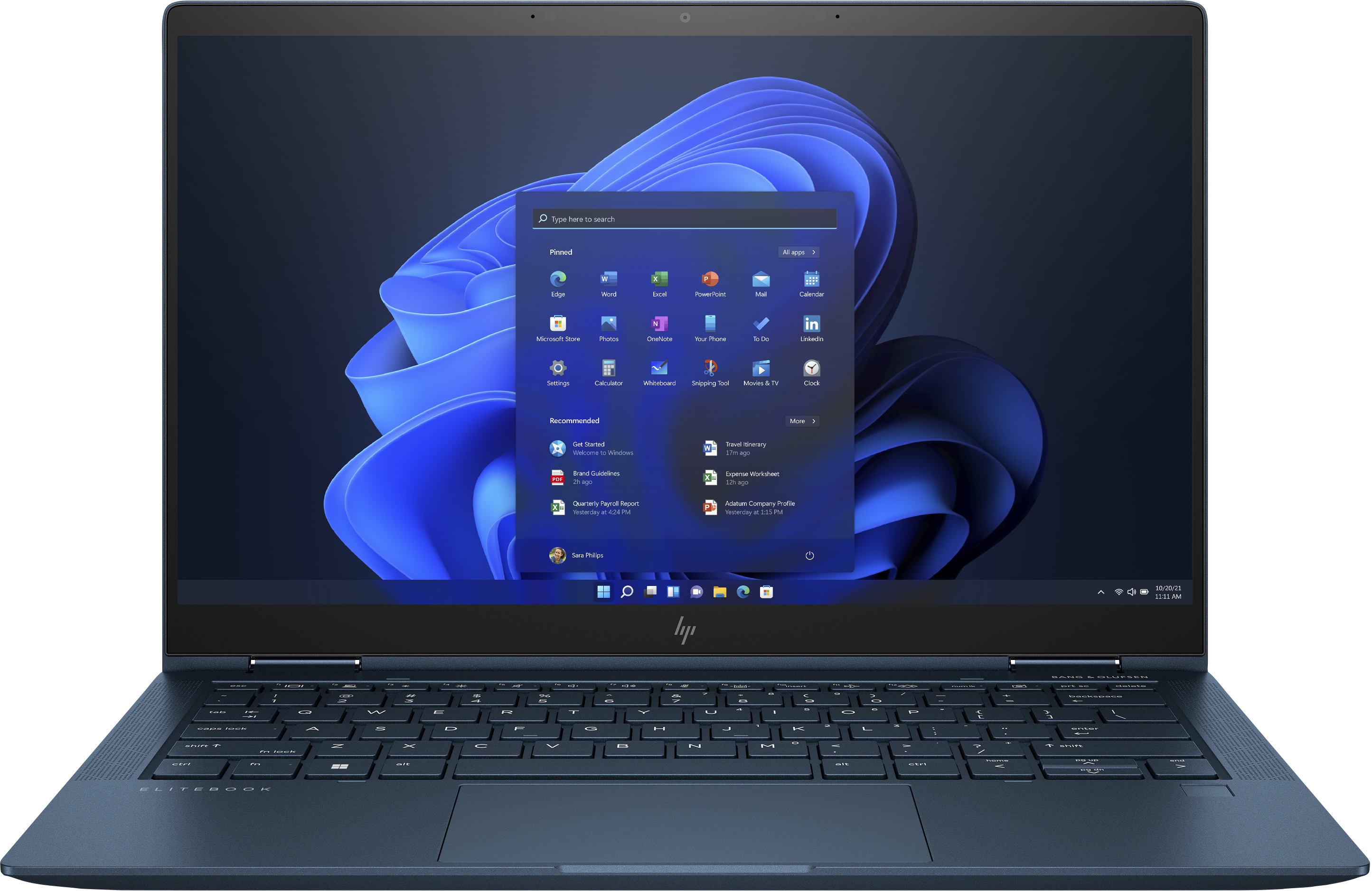 Gebruikte Laptops Hewlett-Packard Dragonfly G2