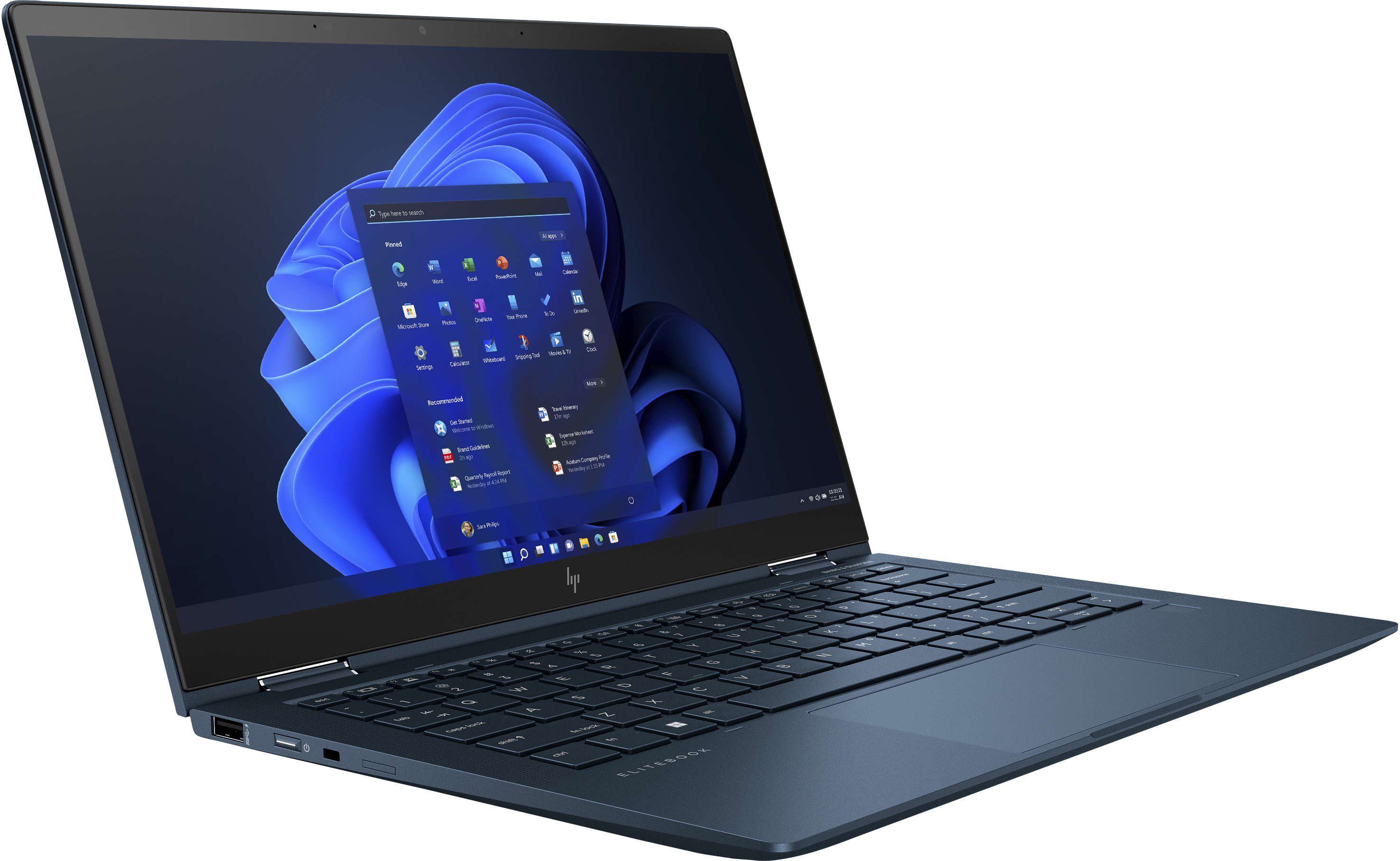 Gebruikte Laptops Hewlett-Packard Dragonfly G2