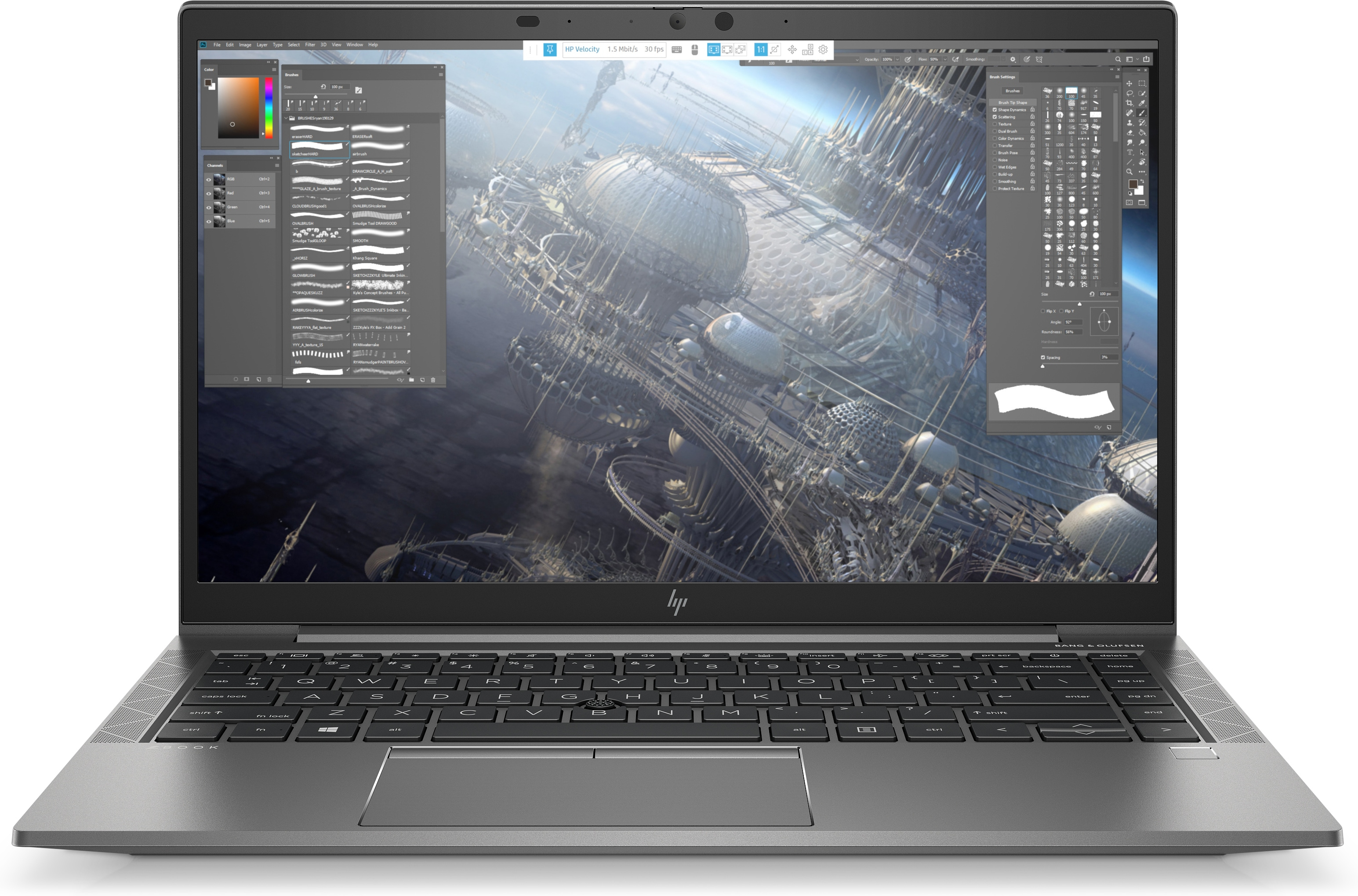 Gebruikte Laptops Hewlett-Packard Firefly 14 G8