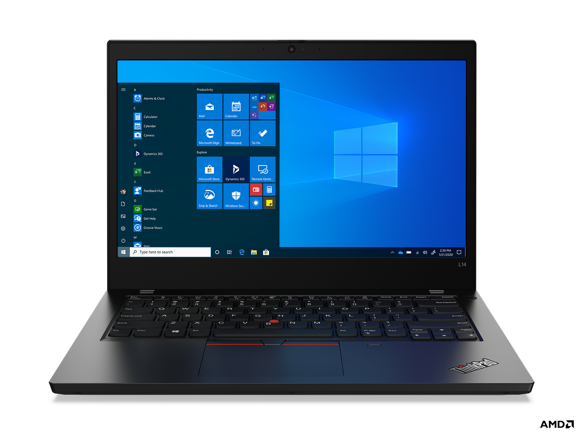 Gebruikte Laptops Lenovo L14 G1